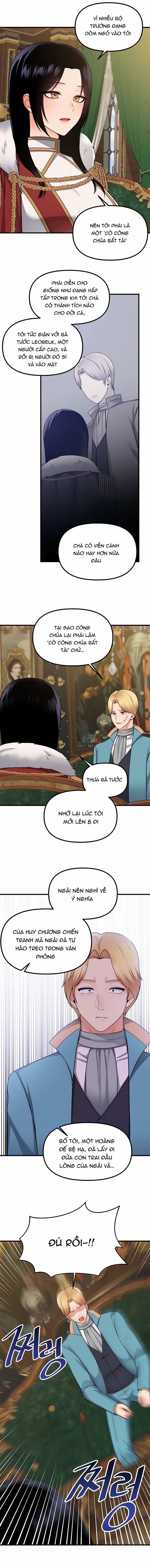 Ả Elf Thích Bị Sỉ Nhục 57.1 trang 5