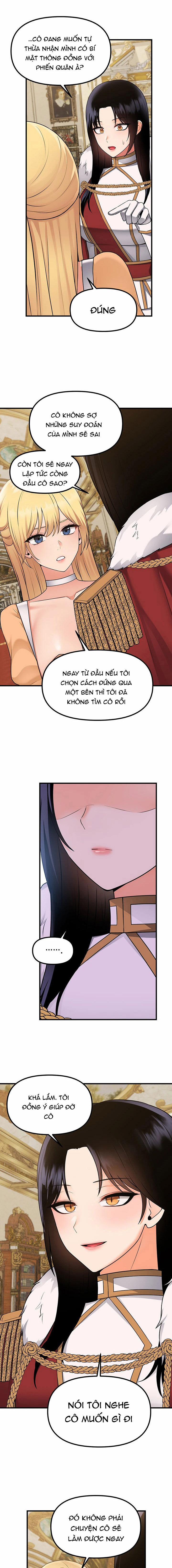 Ả Elf Thích Bị Sỉ Nhục 57.2 trang 6