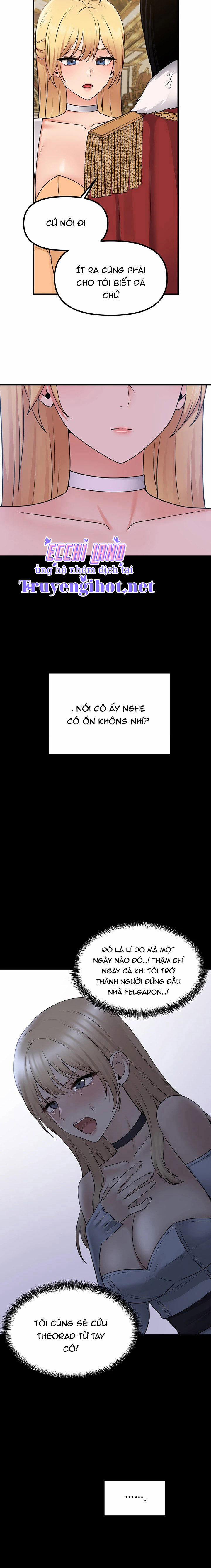 Ả Elf Thích Bị Sỉ Nhục 57.2 trang 7