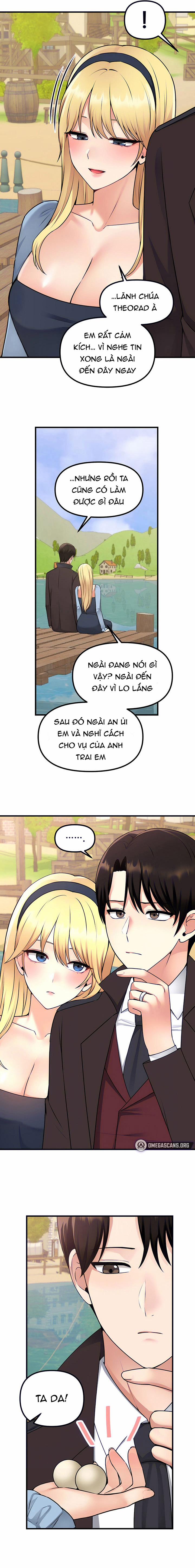 Ả Elf Thích Bị Sỉ Nhục 58.1 trang 7