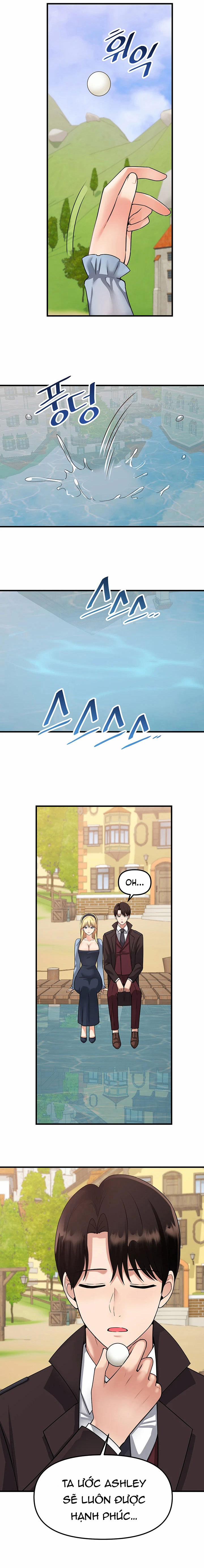 Ả Elf Thích Bị Sỉ Nhục 58.1 trang 9