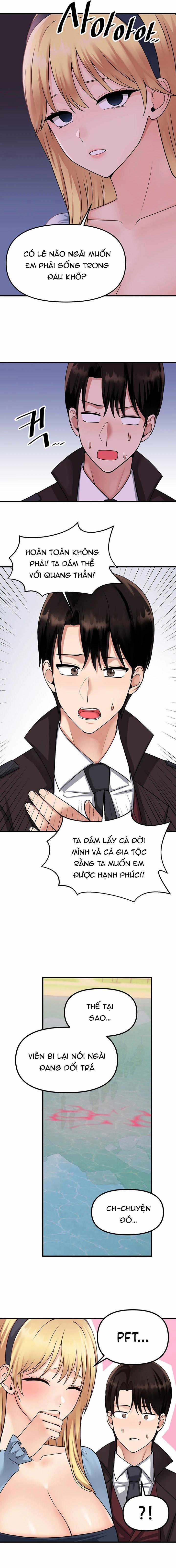 Ả Elf Thích Bị Sỉ Nhục 58.2 trang 0