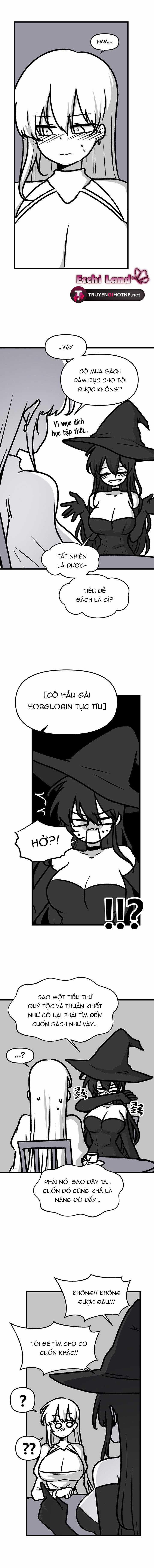 Ả Elf Thích Bị Sỉ Nhục 58.6 trang 3