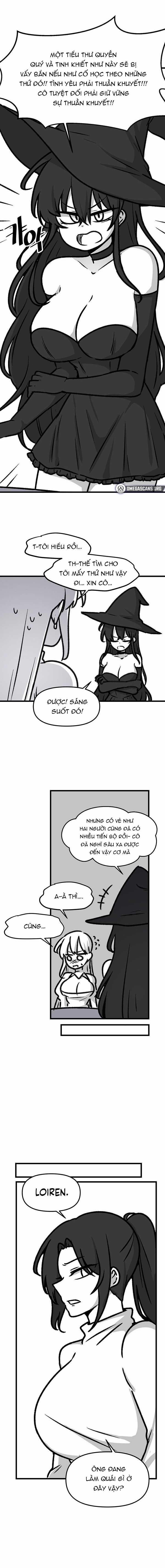 Ả Elf Thích Bị Sỉ Nhục 58.6 trang 4
