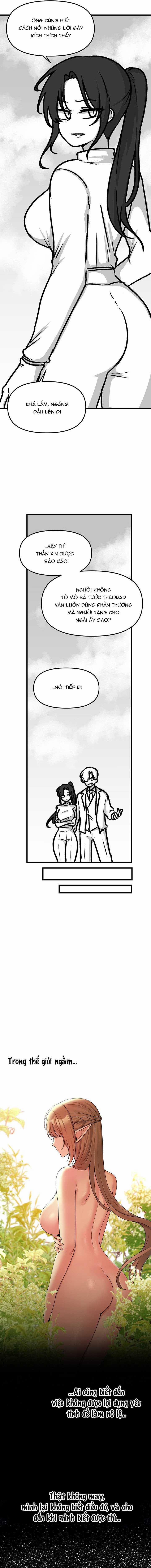 Ả Elf Thích Bị Sỉ Nhục 58.6 trang 6