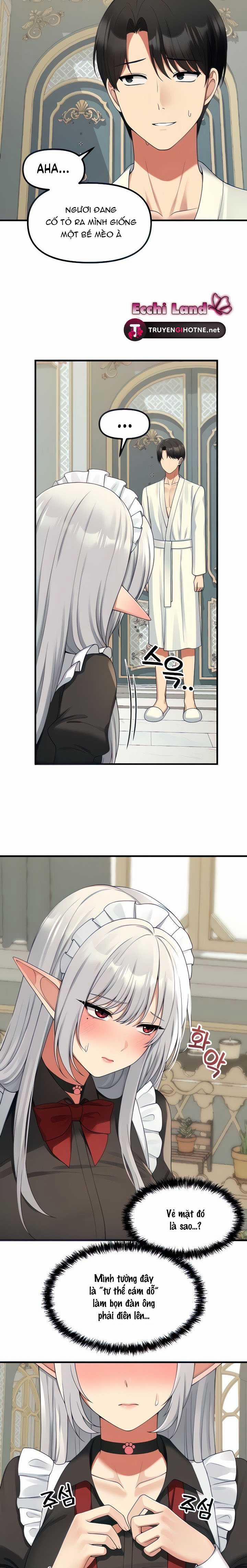 Ả Elf Thích Bị Sỉ Nhục 59.1 trang 5