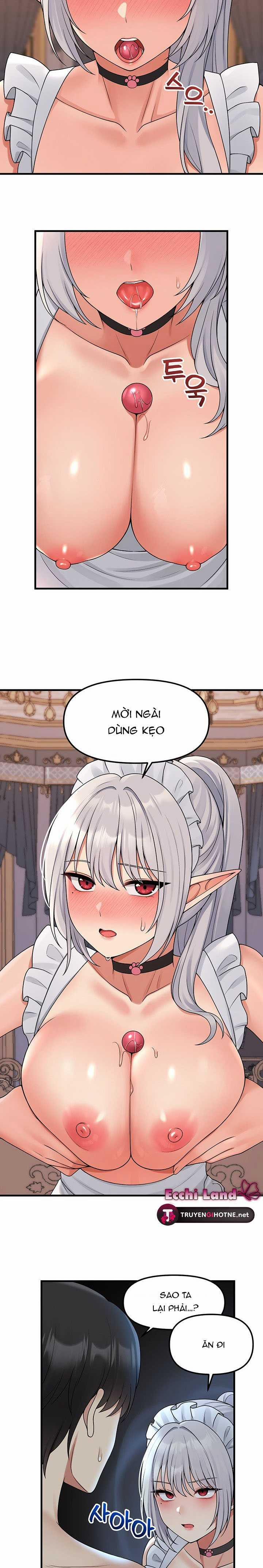 Ả Elf Thích Bị Sỉ Nhục 59.2 trang 1