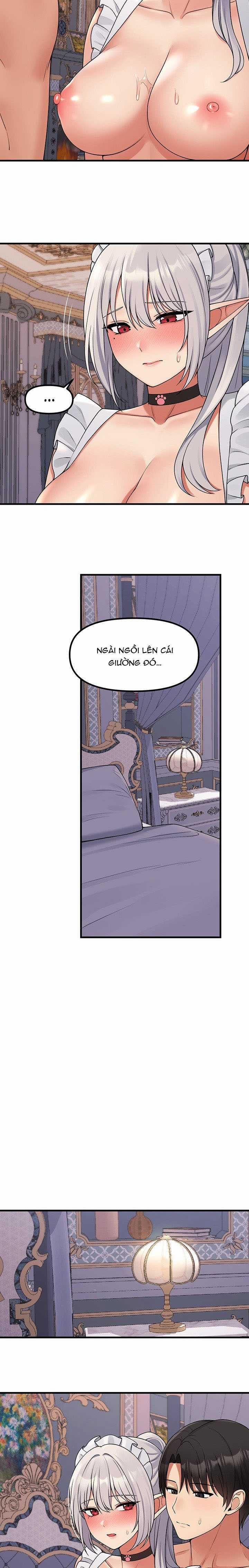 Ả Elf Thích Bị Sỉ Nhục 59.2 trang 4