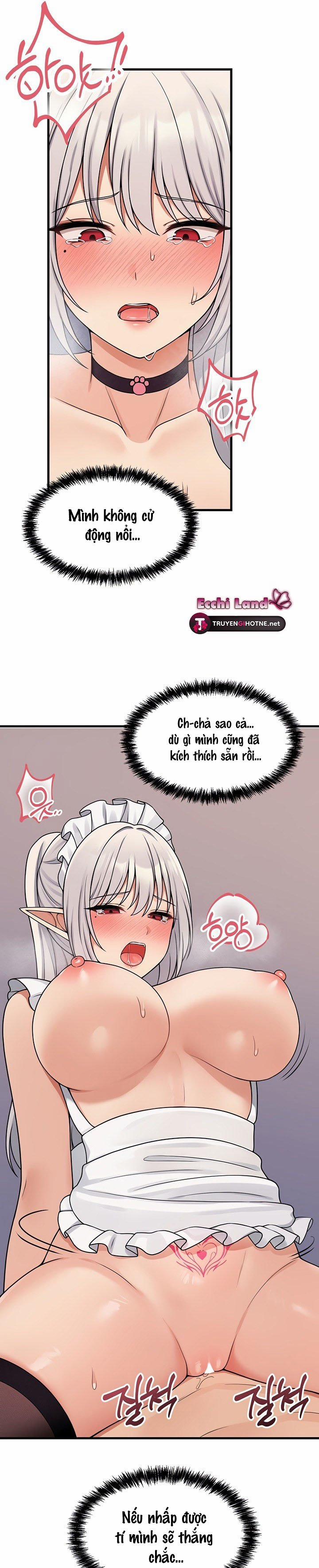 Ả Elf Thích Bị Sỉ Nhục 60.1 trang 13