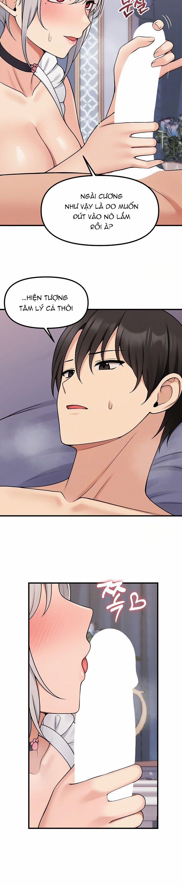 Ả Elf Thích Bị Sỉ Nhục 60.1 trang 6