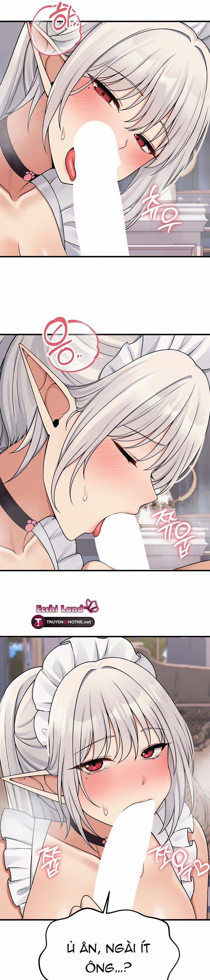 Ả Elf Thích Bị Sỉ Nhục 60.1 trang 7