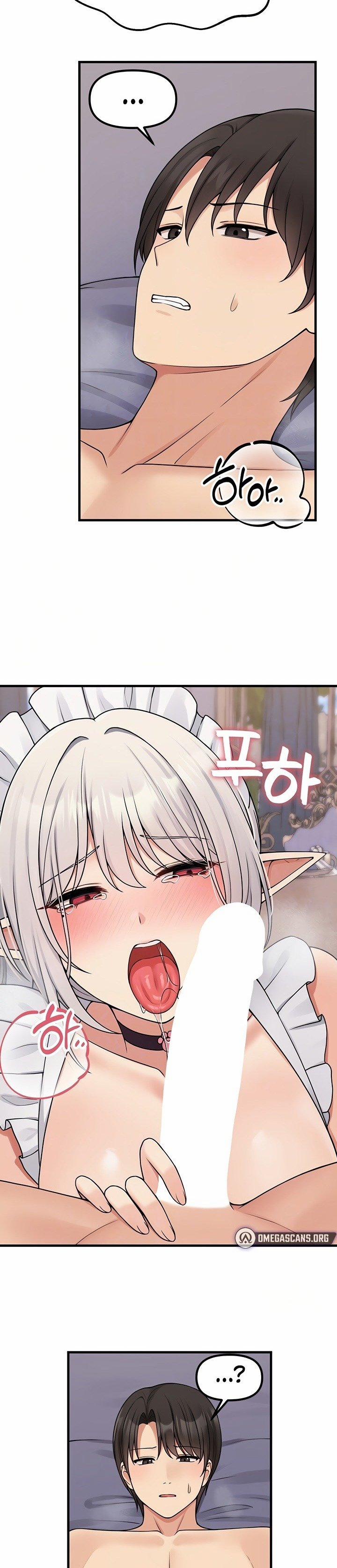 Ả Elf Thích Bị Sỉ Nhục 60.1 trang 8