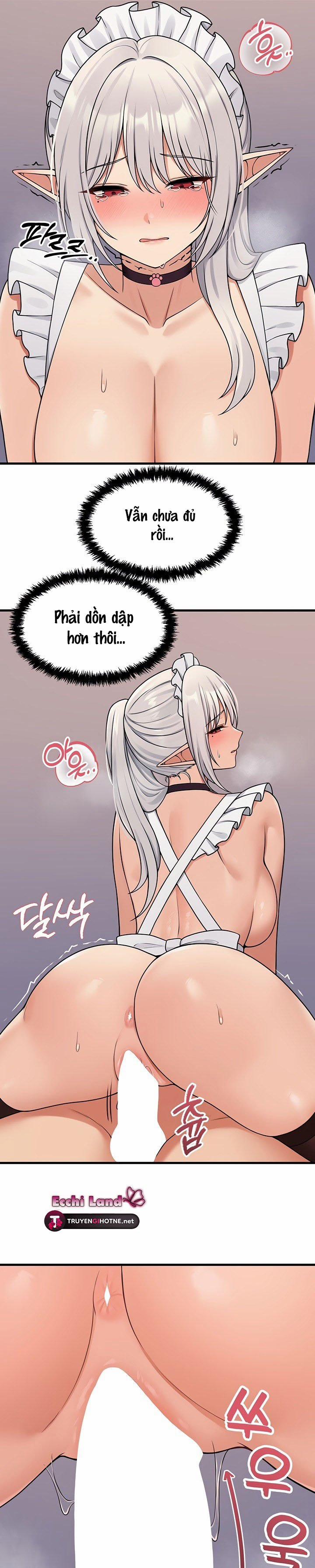 Ả Elf Thích Bị Sỉ Nhục 60.2 trang 1