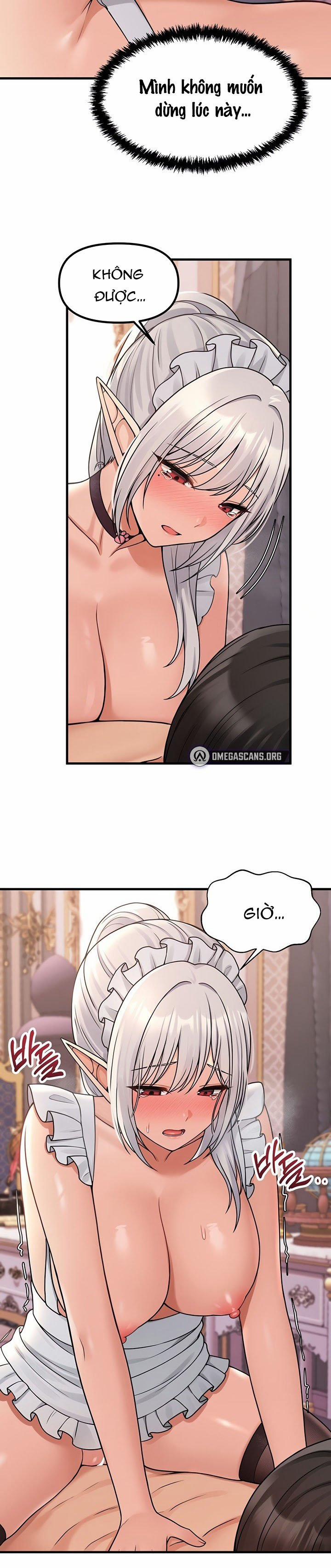 Ả Elf Thích Bị Sỉ Nhục 60.2 trang 12