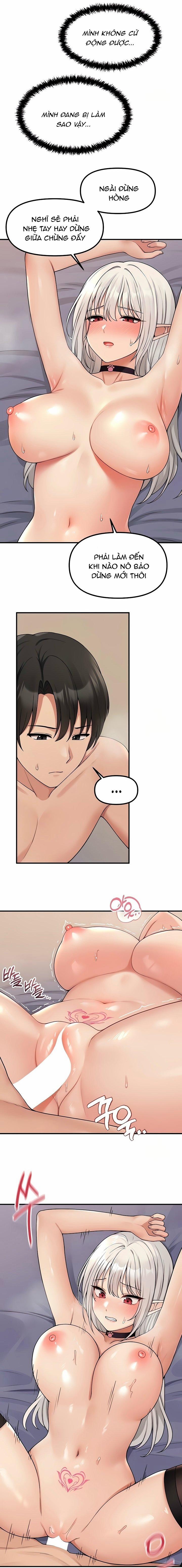 Ả Elf Thích Bị Sỉ Nhục 61.1 trang 2