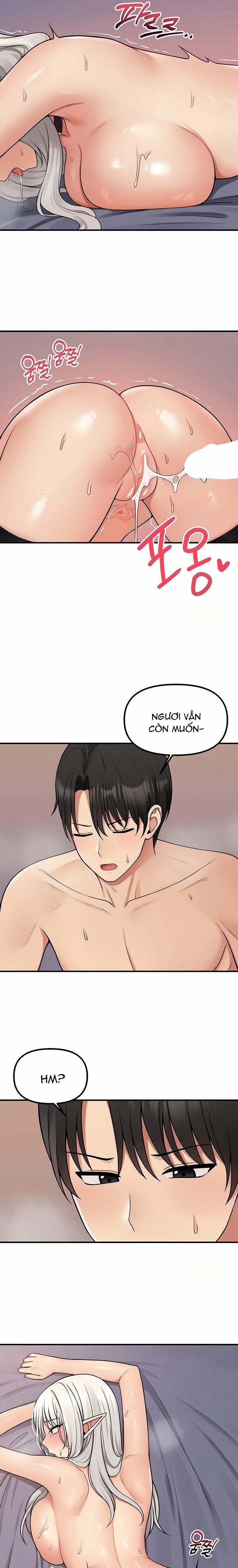 Ả Elf Thích Bị Sỉ Nhục 61.1 trang 9