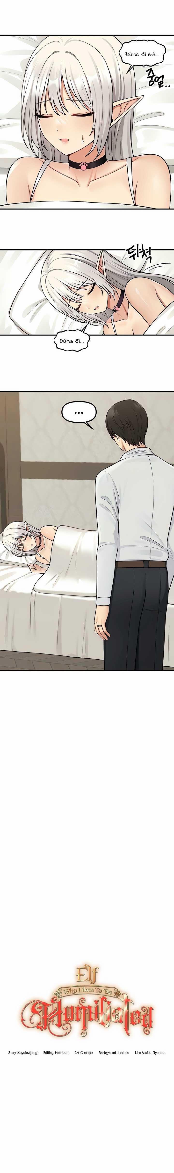 Ả Elf Thích Bị Sỉ Nhục 61.2 trang 2