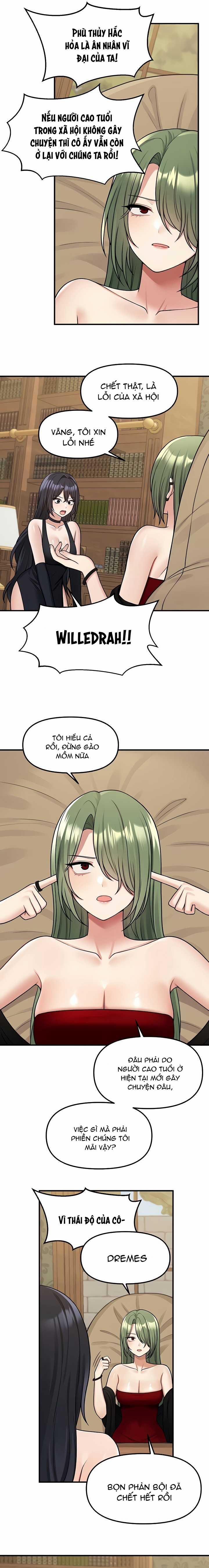 Ả Elf Thích Bị Sỉ Nhục 61.2 trang 5