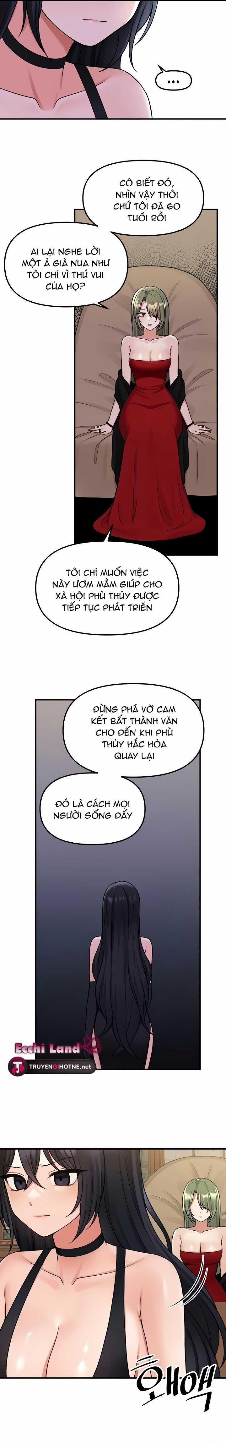 Ả Elf Thích Bị Sỉ Nhục 61.2 trang 7