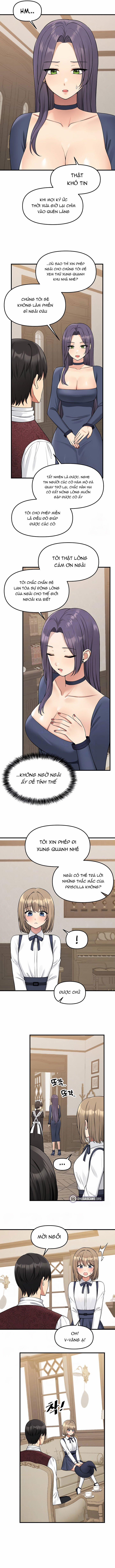 Ả Elf Thích Bị Sỉ Nhục 62.1 trang 3