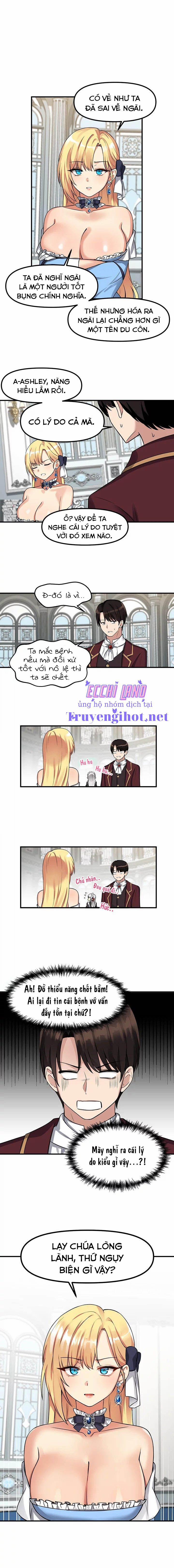 Ả Elf Thích Bị Sỉ Nhục 8.1 trang 2