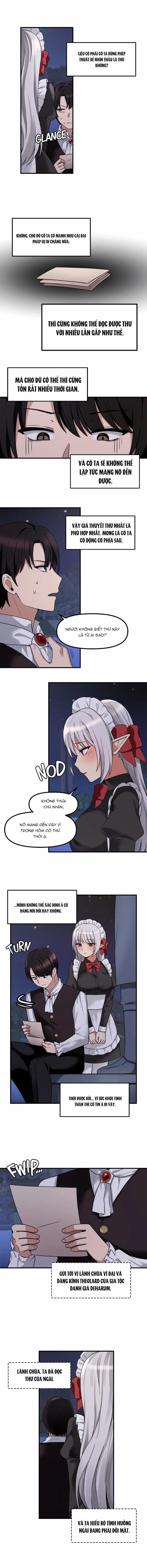 Ả Elf Thích Bị Sỉ Nhục 9.1 trang 5