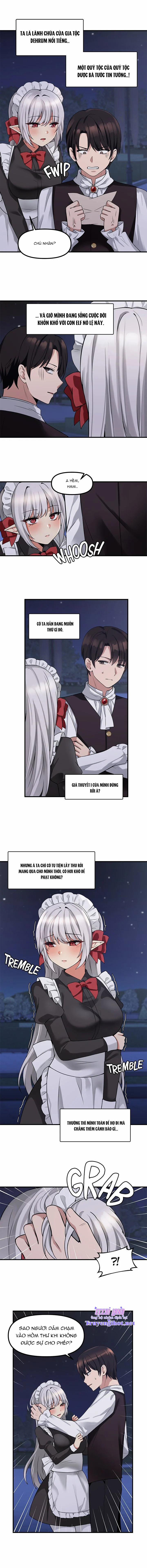 Ả Elf Thích Bị Sỉ Nhục 9.1 trang 7