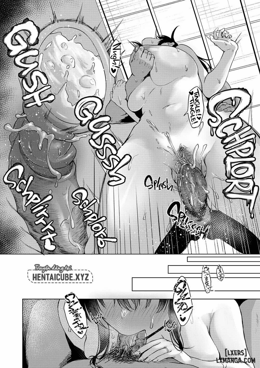 A Fall Homecoming Oneshot trang 31