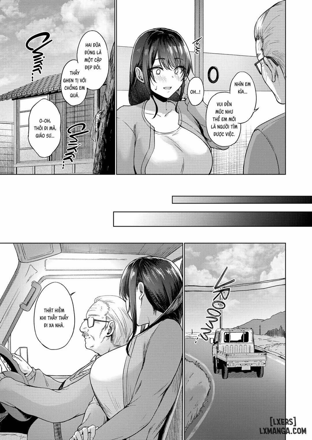 A Fall Homecoming Oneshot trang 4