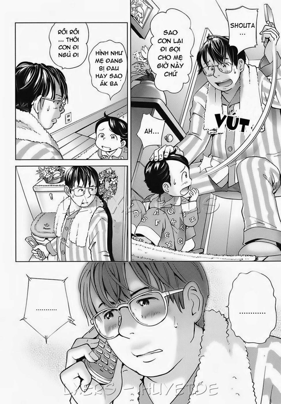 A Fashionable Mama Love Game Oneshot trang 19