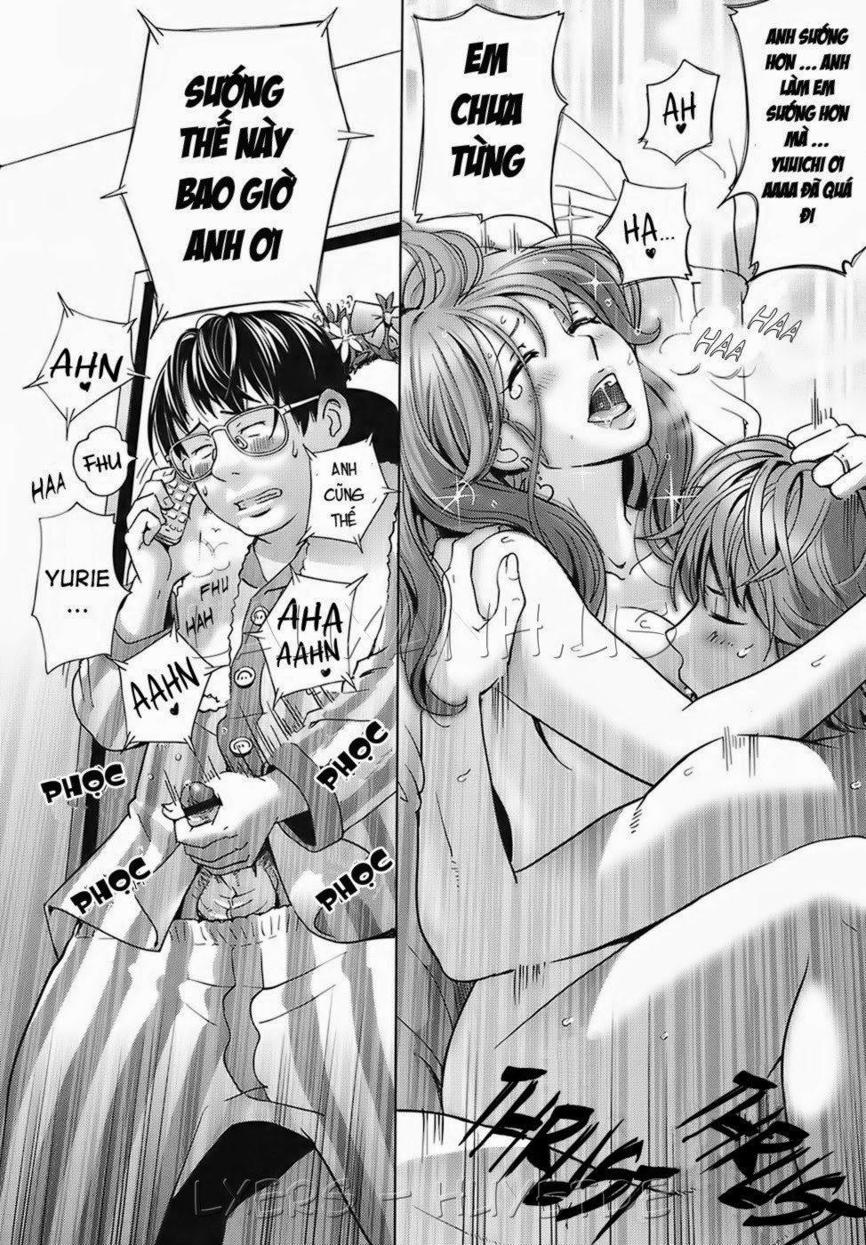 A Fashionable Mama Love Game Oneshot trang 23