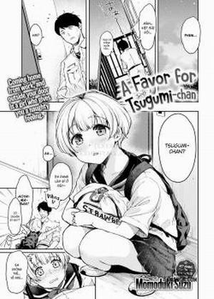 Đọc truyện tranh A Favor For Tsugumi-chan