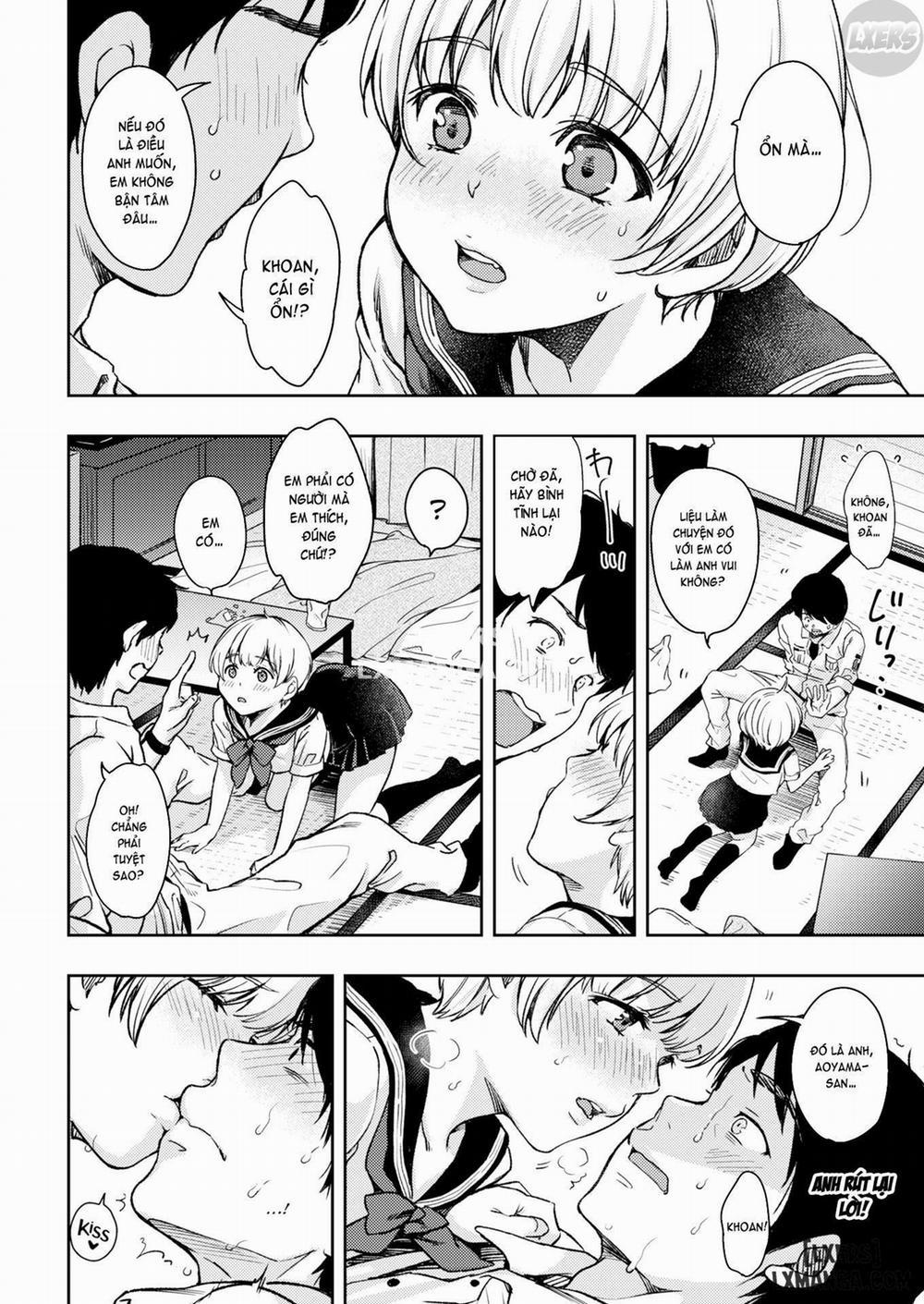 A Favor For Tsugumi-chan Oneshot trang 5