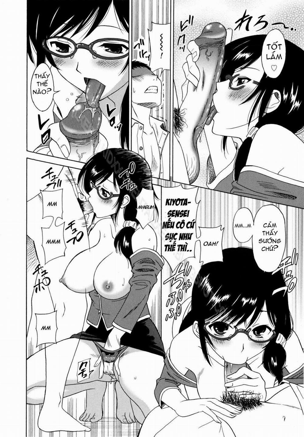 A Female Teacher Sigh Oneshot trang 7