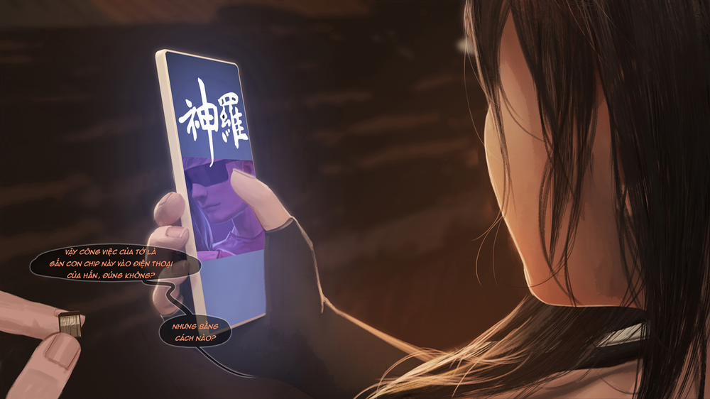 A Final Dream 1 trang 11