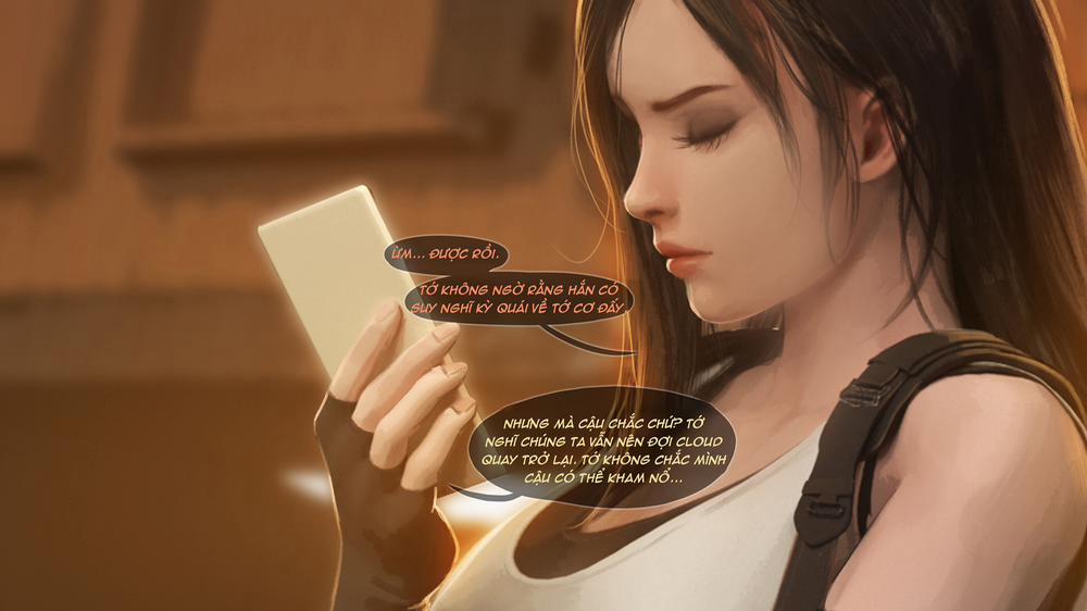 A Final Dream 1 trang 16