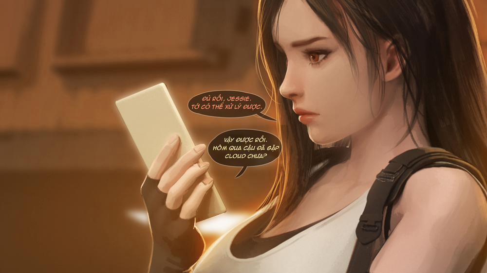 A Final Dream 1 trang 17