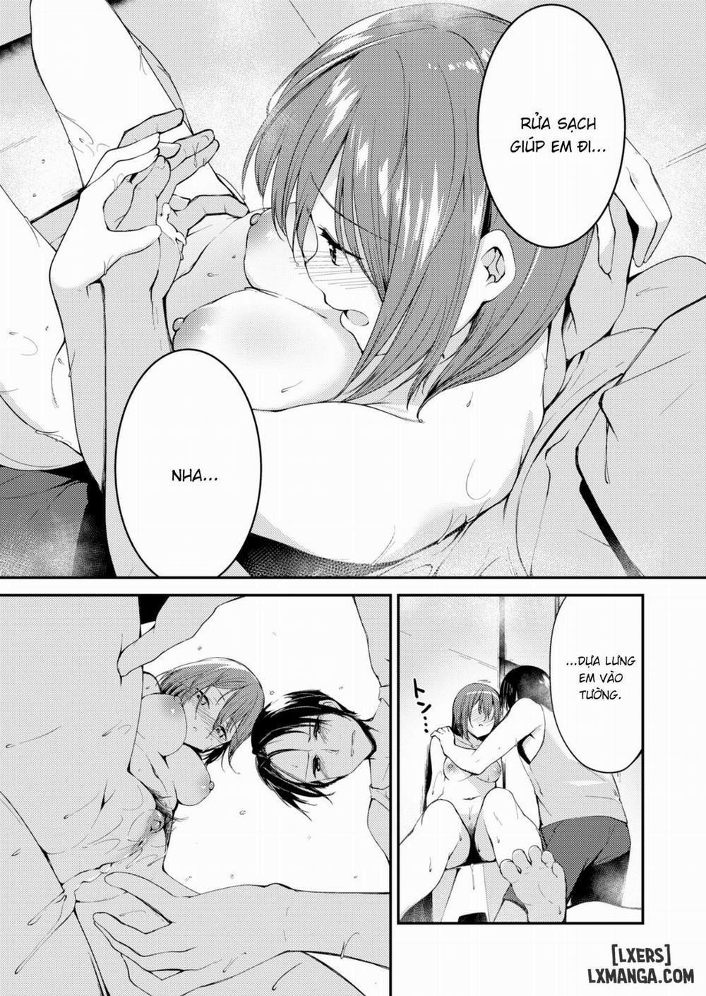 A Five-Year Answer Oneshot trang 14