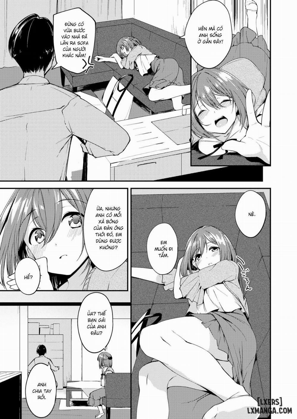 A Five-Year Answer Oneshot trang 2