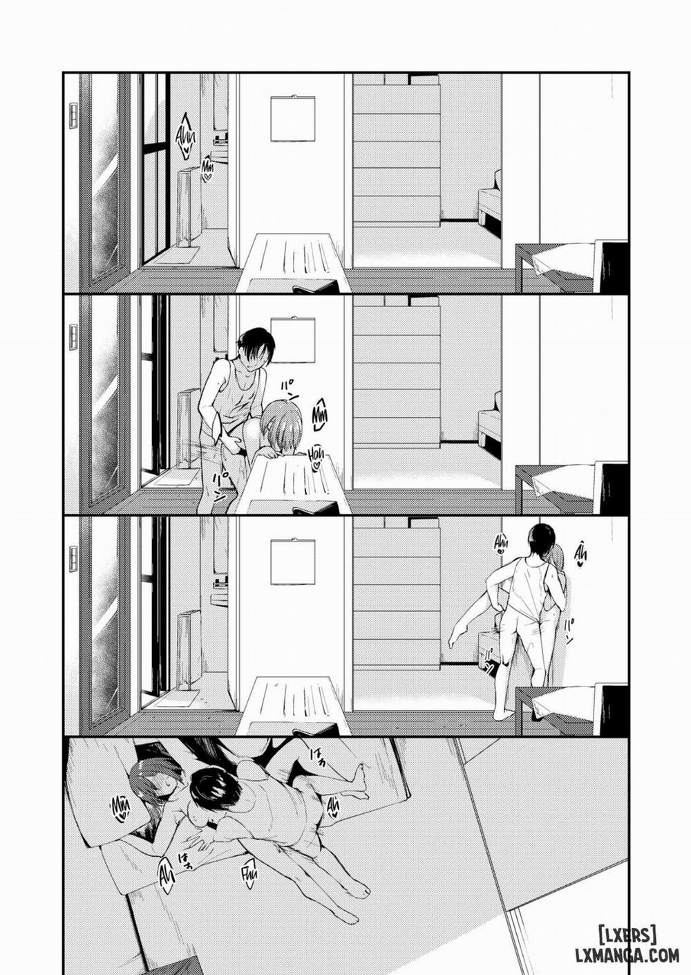 A Five-Year Answer Oneshot trang 21