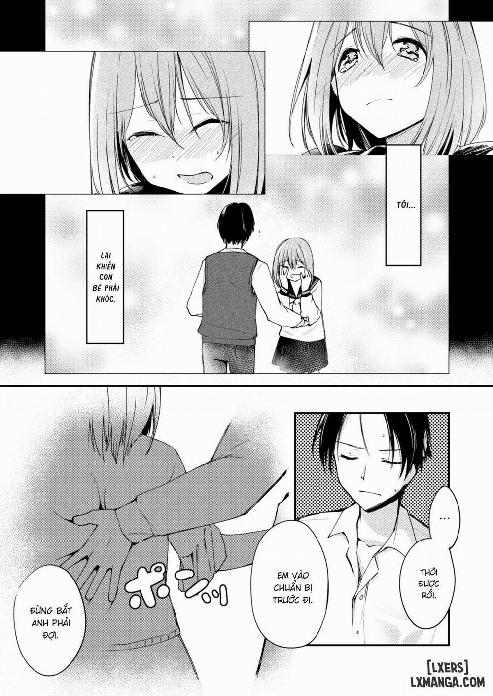 A Five-Year Answer Oneshot trang 6