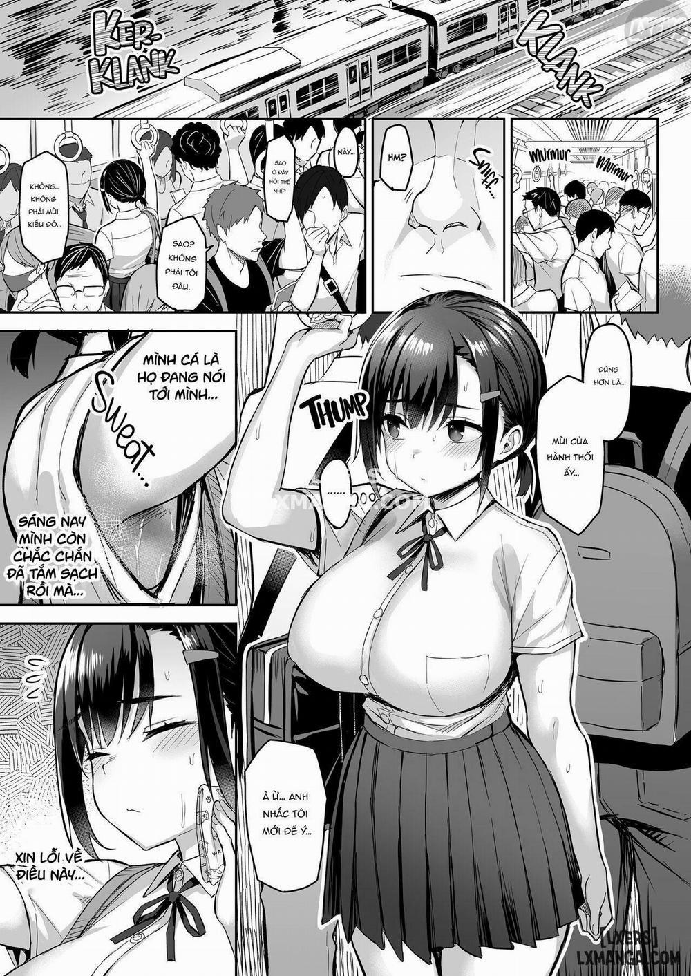 A Flower's Fragrance Oneshot trang 1