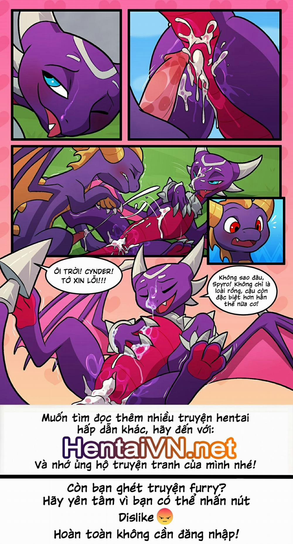 A Friend In Need (Skylanders Academy) Oneshot trang 25