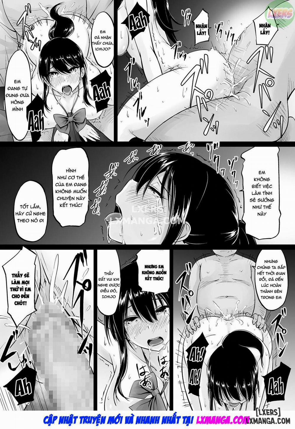 A Girl's College For Noble Families Baby-Making Exercises Oneshot trang 26