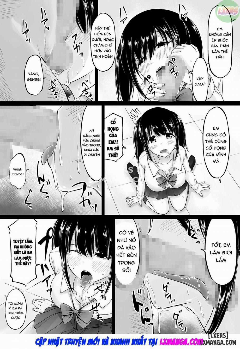 A Girl's College For Noble Families Baby-Making Exercises Oneshot trang 33