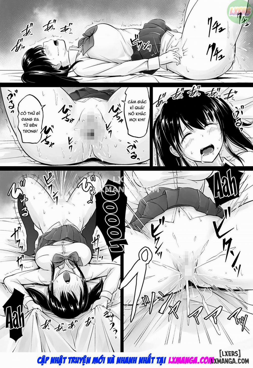 A Girl's College For Noble Families Baby-Making Exercises Oneshot trang 35