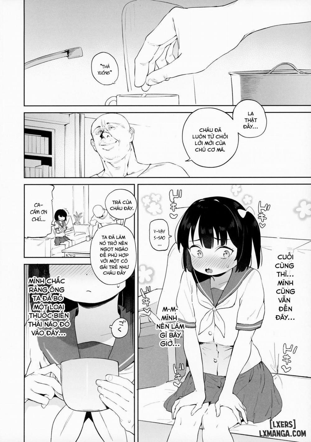 A "Girl" Who Determines The Value of Men Based On The Size Of Their Dicks Oneshot trang 19