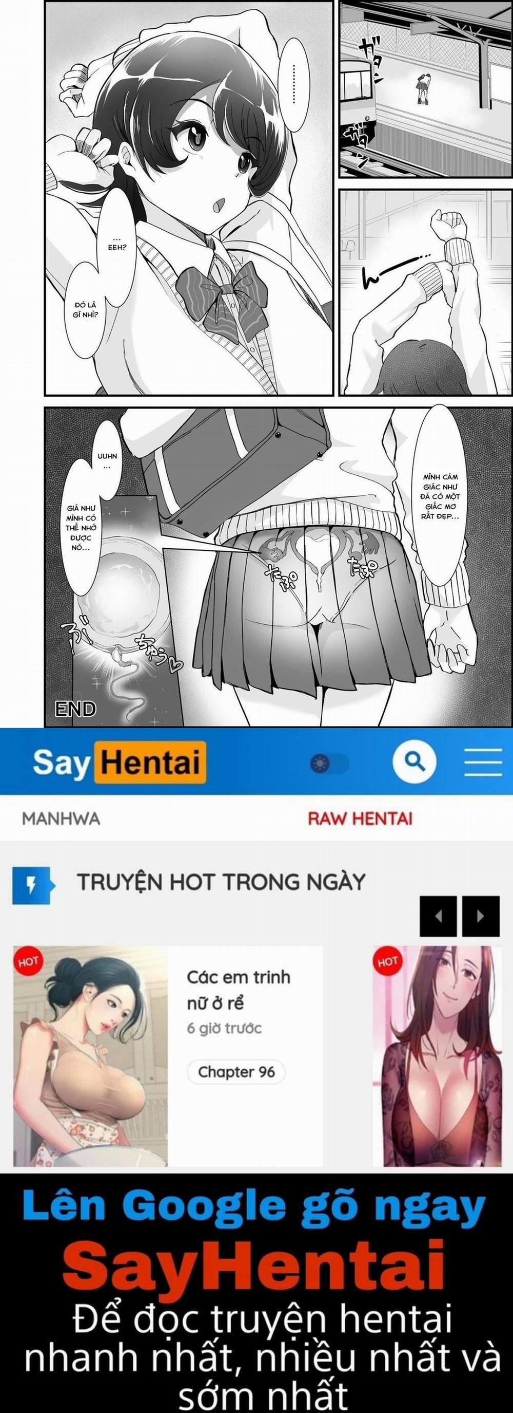 A girl who won’t wake up Oneshot trang 16