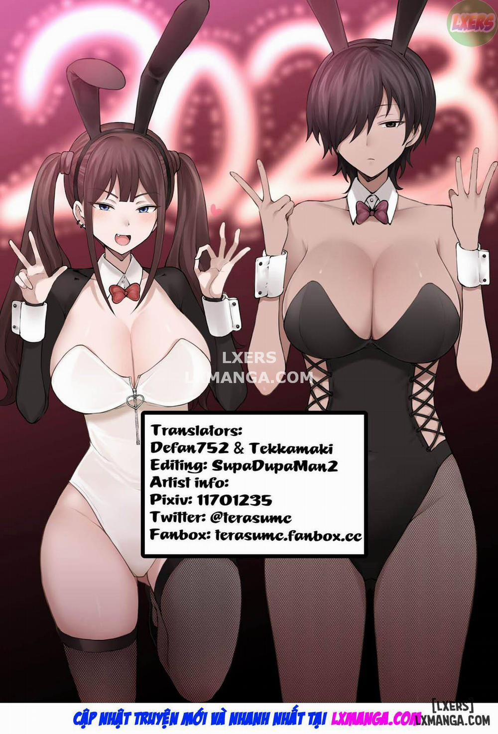 A Girlfriend Who Plays Along with My Cuckold Fetish Oneshot trang 59