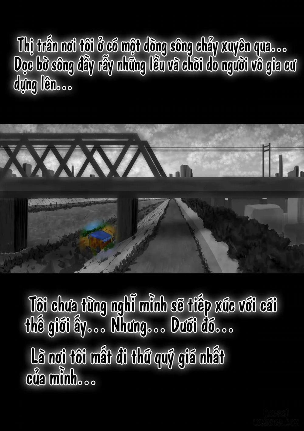 A Girls Fall From Grace - A Bridge of Cheating and Gang Rape Oneshot trang 2